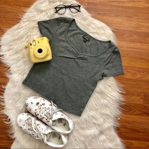 Wild Fable grey t-shirt